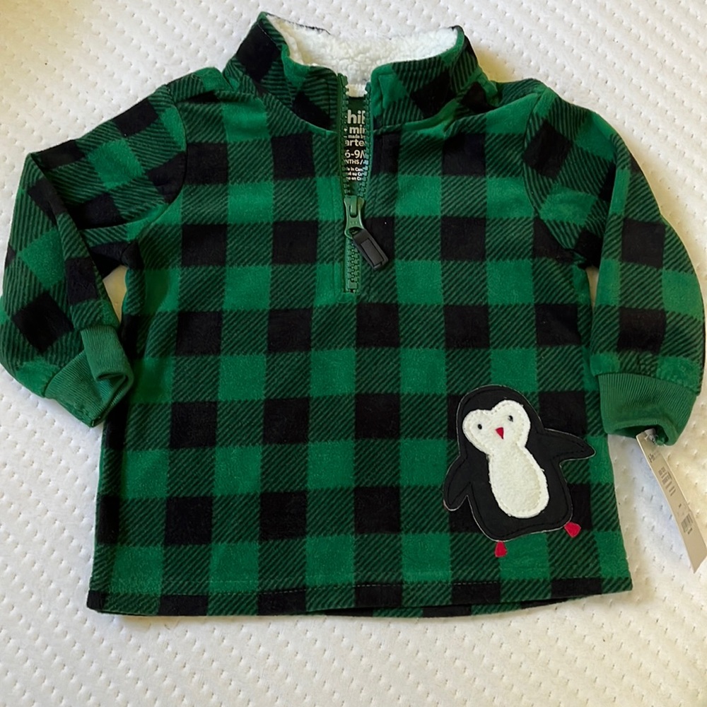 Baby Boys Sweater
